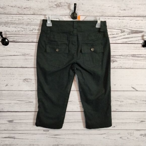 ZANADI jeans" woman's capris  - Picture 3 of 8